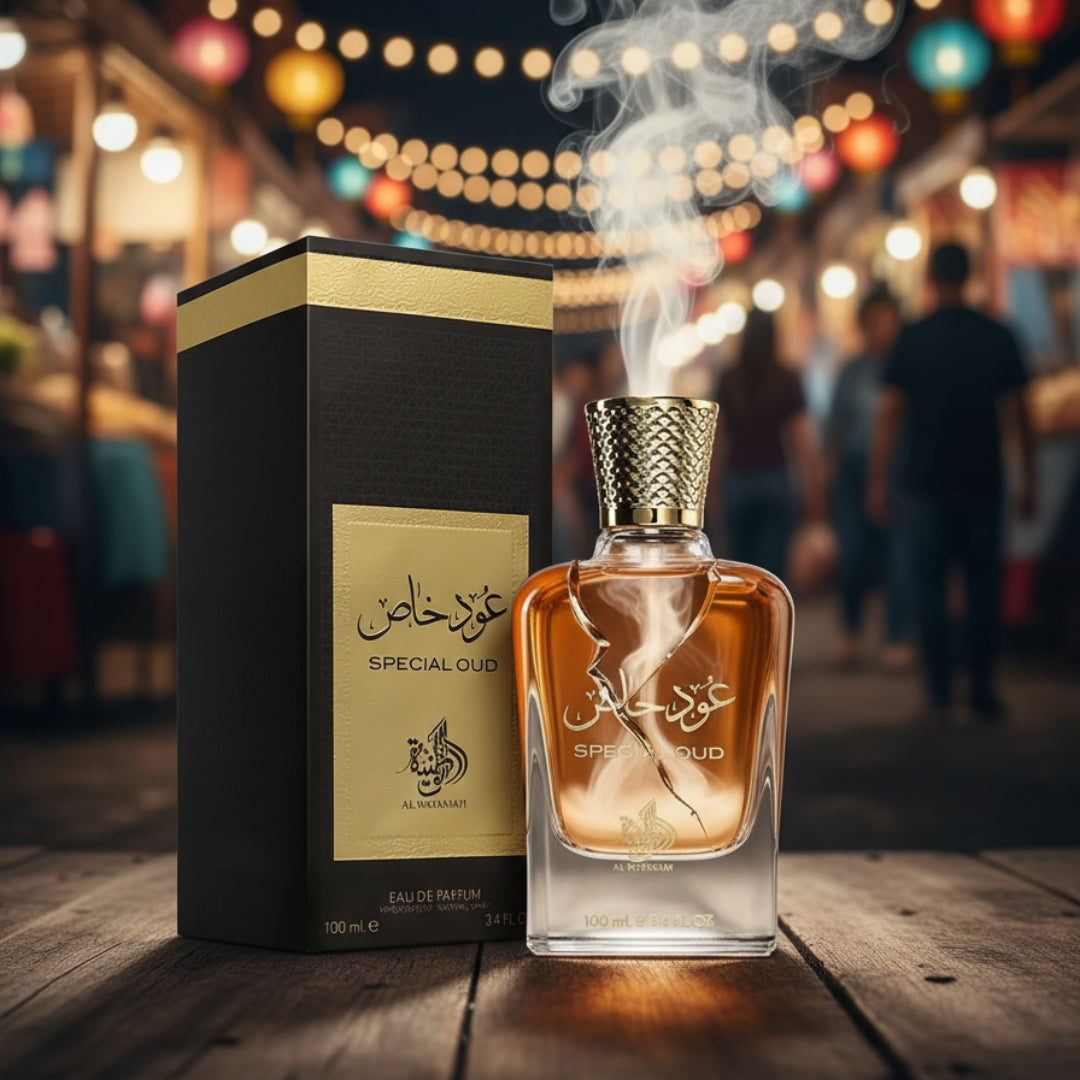 Al Wataniah Rose Perfume Guide for Johor Bahru