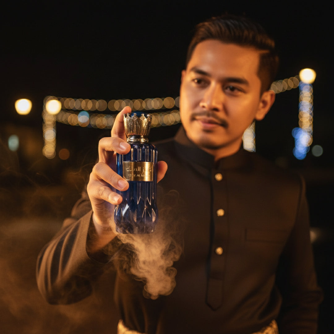 Al Wataniah Fresh Perfume Guide for Sabah