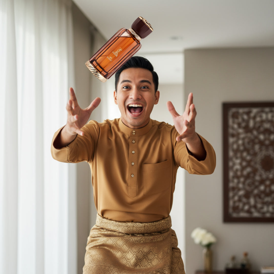 Al Wataniah Spicy Perfume Guide for Melaka