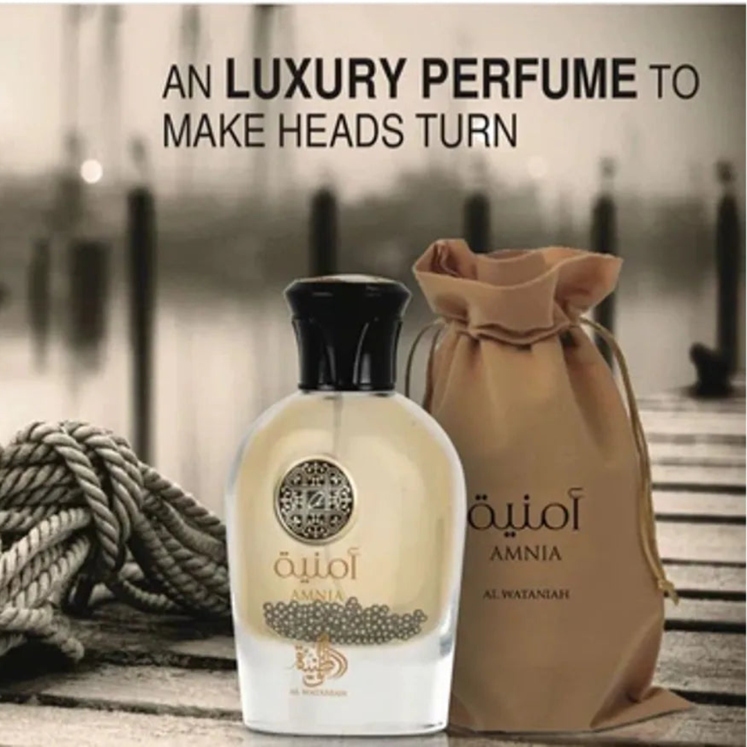 Best Al Wataniah Woody Perfumes for Men in Sabah