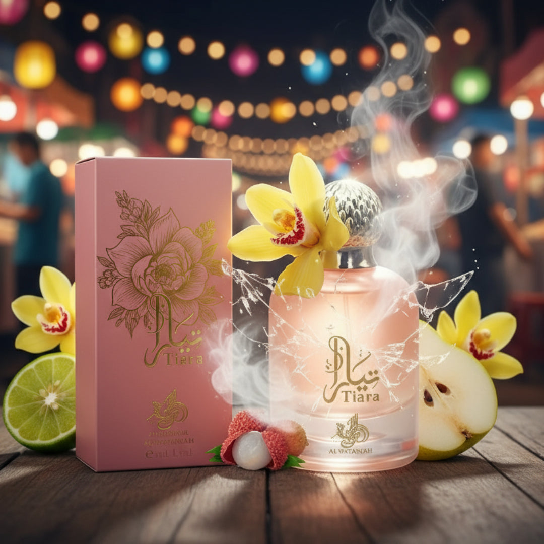 Sultan Al Lail vs Dai: Which Al Wataniah Perfume Is Better for Formal Events?