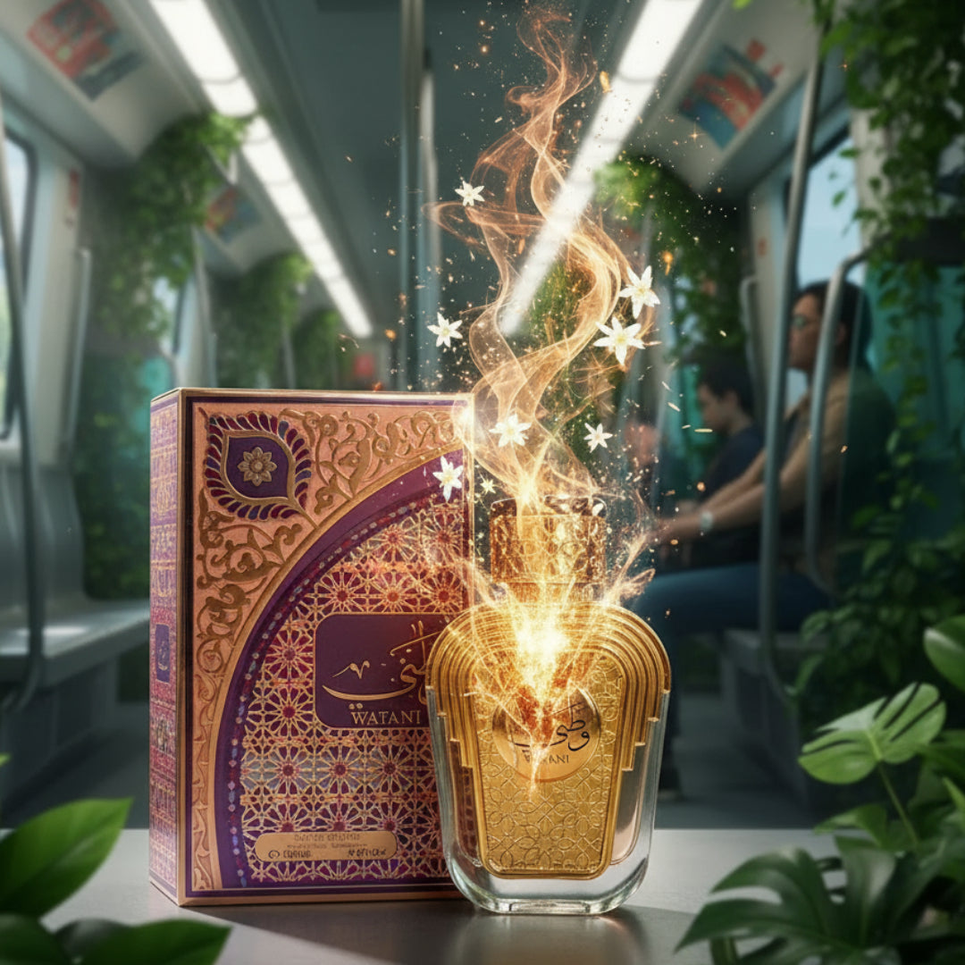 Al Wataniah Musk Perfume Guide for Ipoh