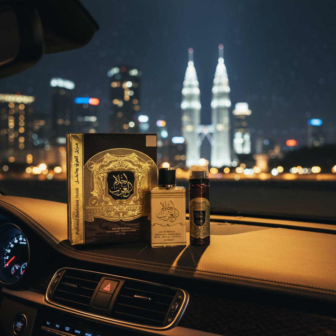 Dirham vs Shams Al Emarat: Which Ard Al Zaafaran Perfume Is Better for Office Wear?