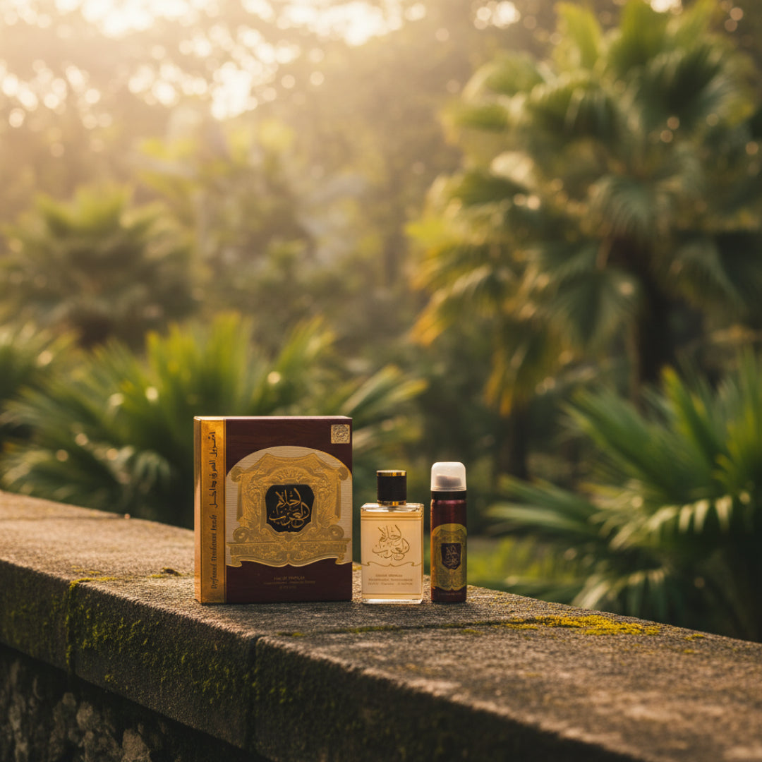Ard Al Zaafaran Vanilla Perfume Guide for Sarawak