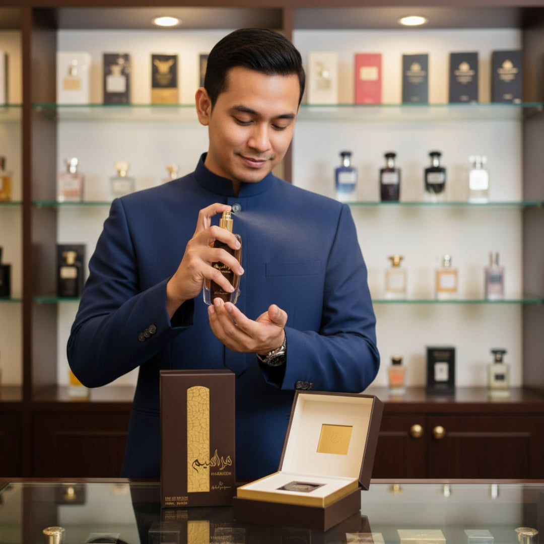 Ard Al Zaafaran Comparison Guide: Oud Mood or Jazzab Silver?