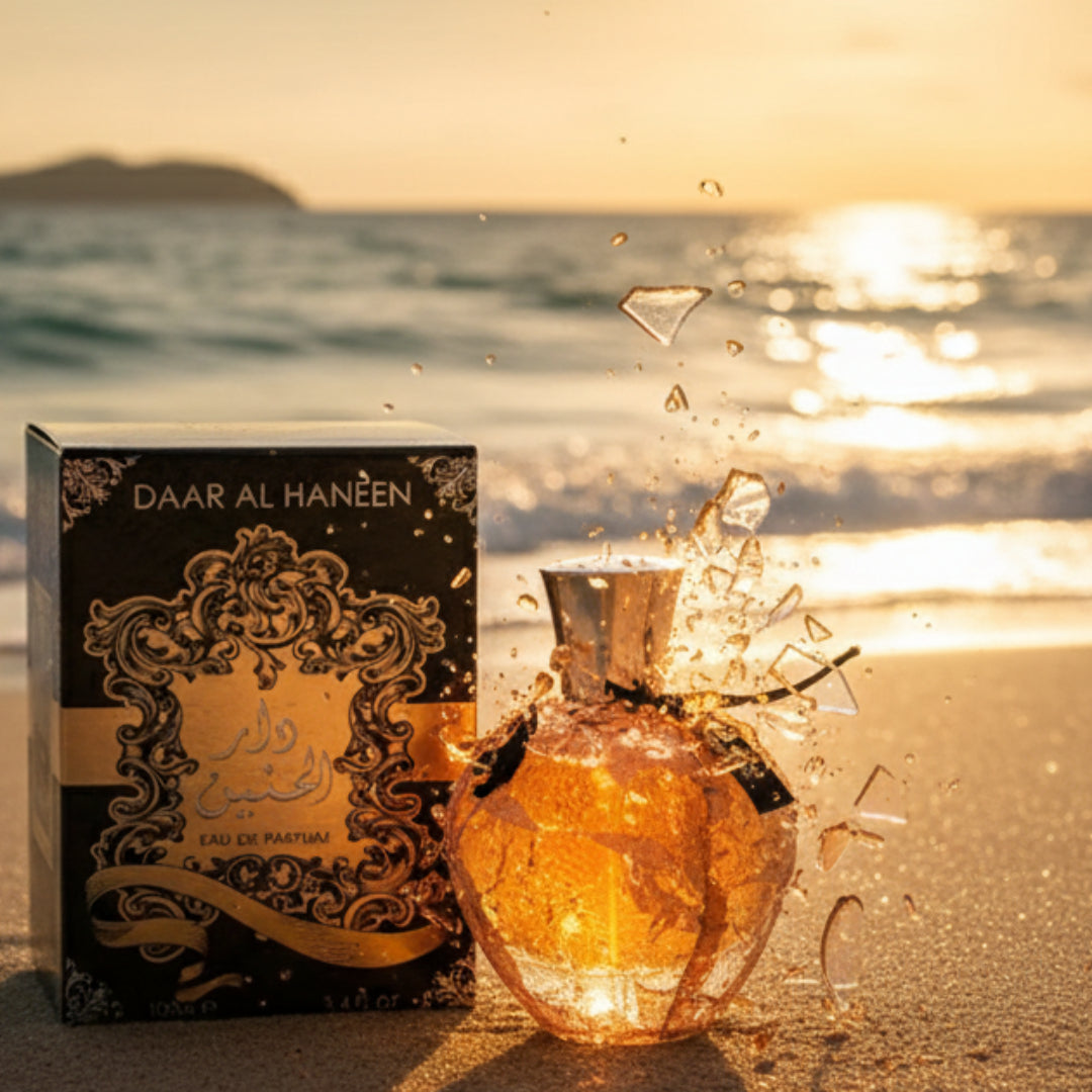 Ard Al Zaafaran Citrus Perfume Guide for Selangor