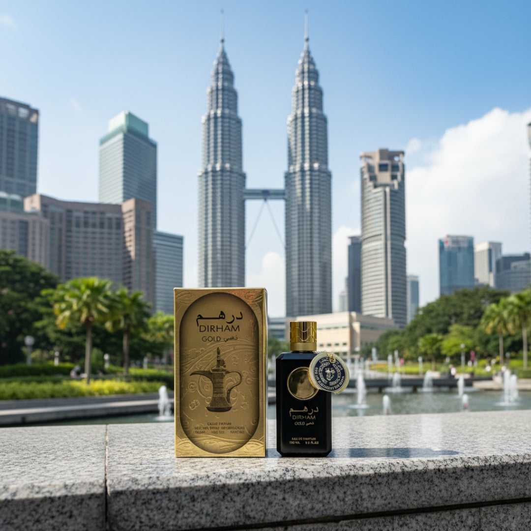 How to Choose Between Dirham and Shams Al Emarat by Ard Al Zaafaran