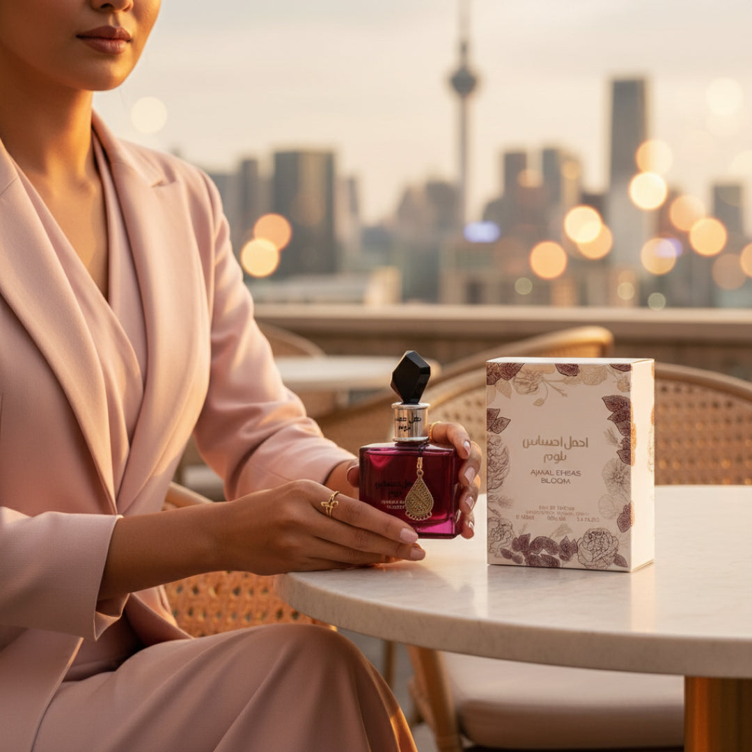 Dirham vs Shams Al Emarat: Which Ard Al Zaafaran Perfume Is Better for Formal Events?