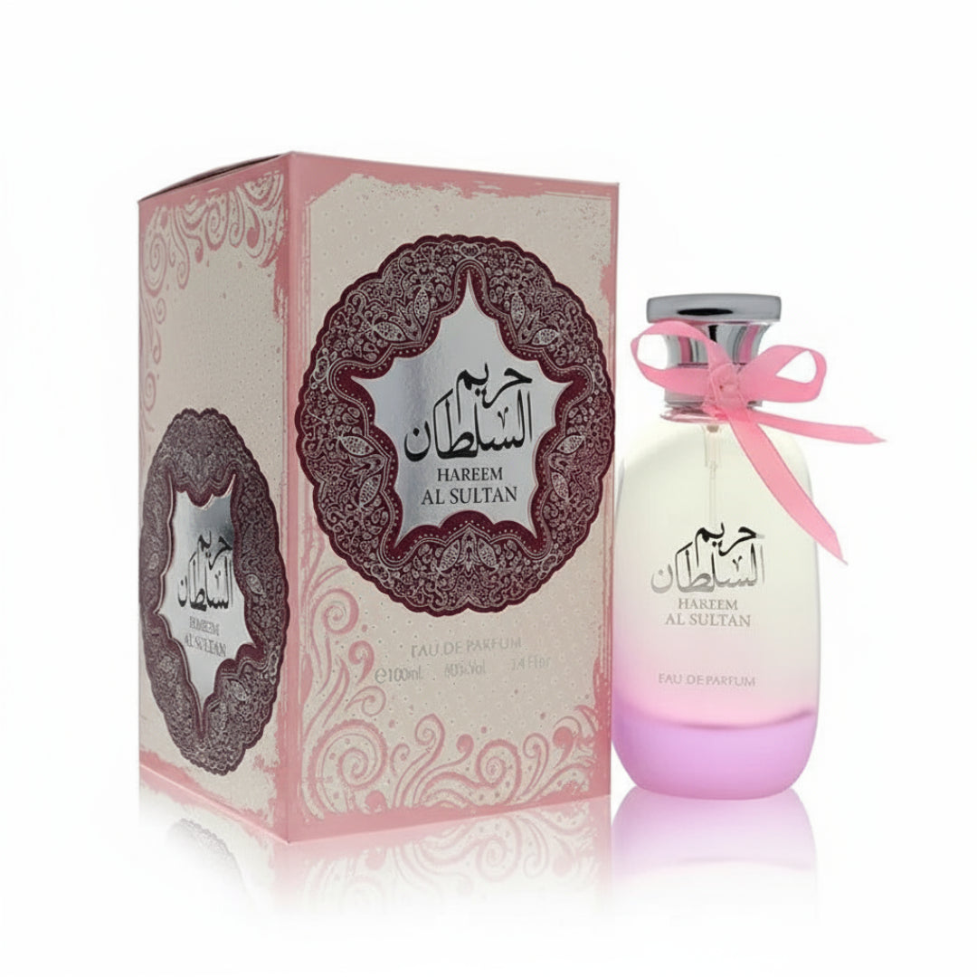 Hareem Al Sultan by Ard Al Zaafaran – perfume Arab wanita mewah & tahan lama Malaysia