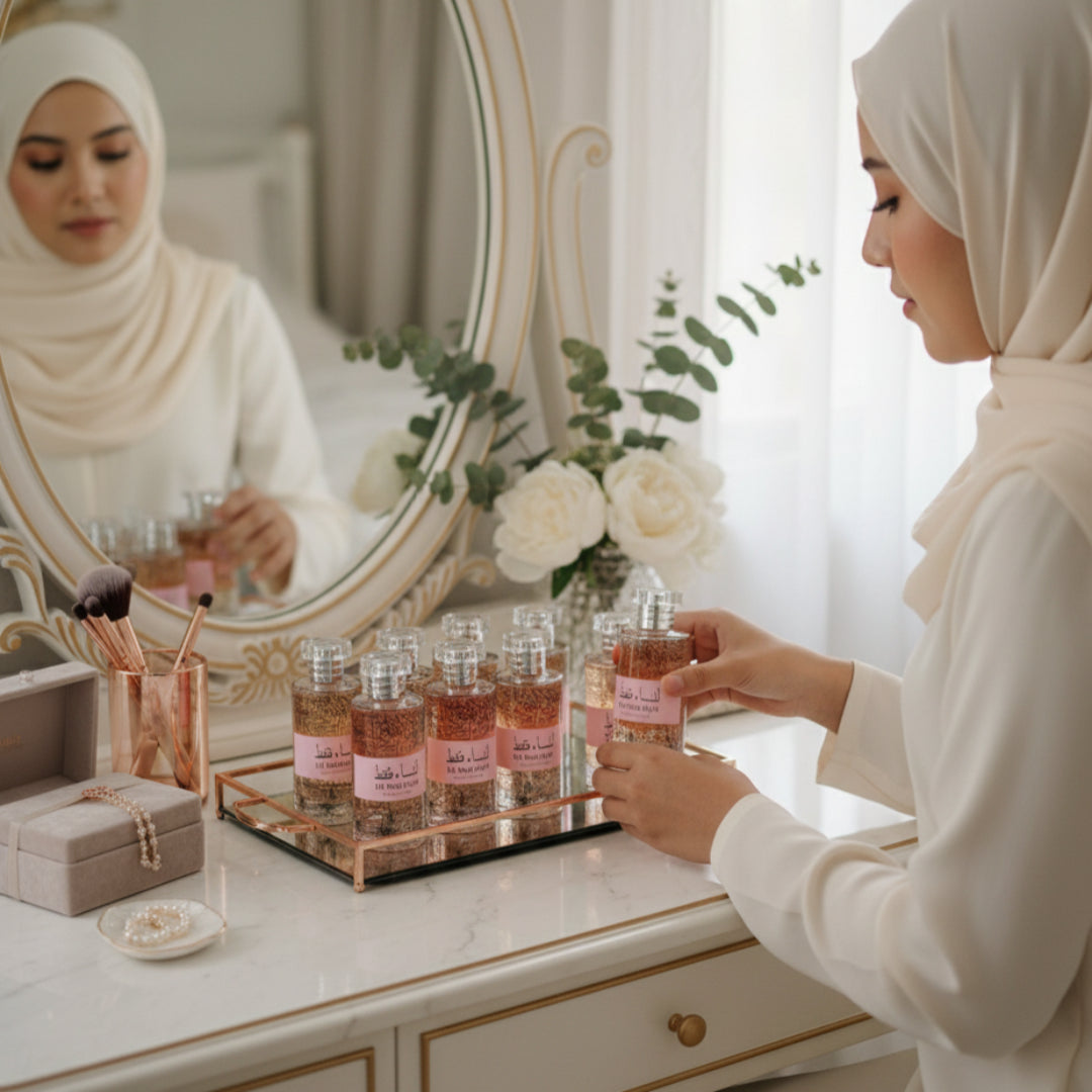 Shams Al Emarat vs Raghba: Which Ard Al Zaafaran Perfume Is Better for Office Wear?