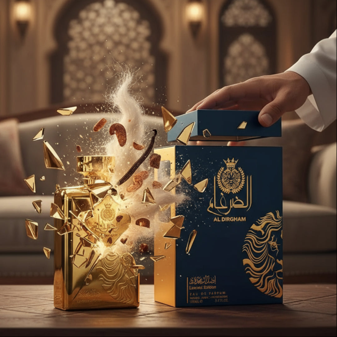 How to Choose Between Raghba and Dirham by Ard Al Zaafaran
