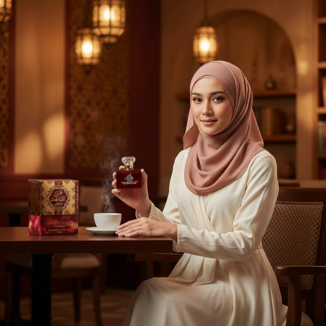 Ard Al Zaafaran Woody Perfume Guide for Johor Bahru
