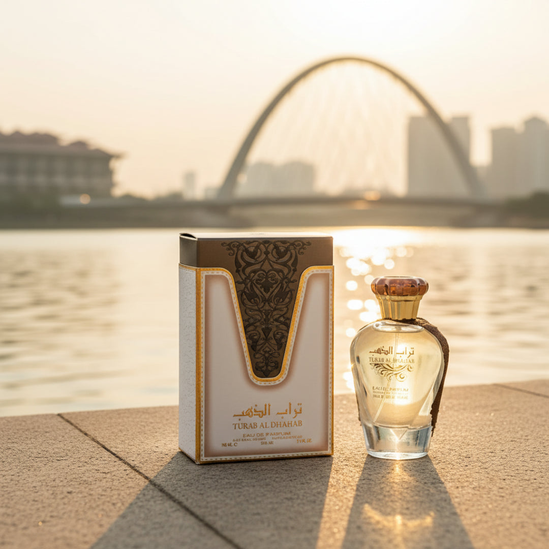 Ard Al Zaafaran Citrus Perfume Guide for Melaka