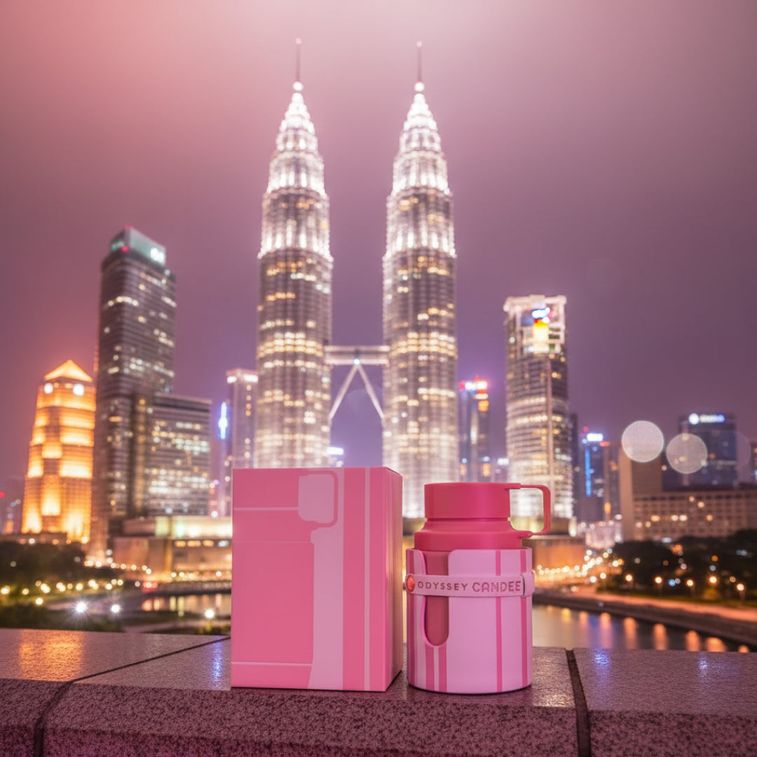 How to Choose Between Club De Nuit Woman and Odyssey Homme by Armaf