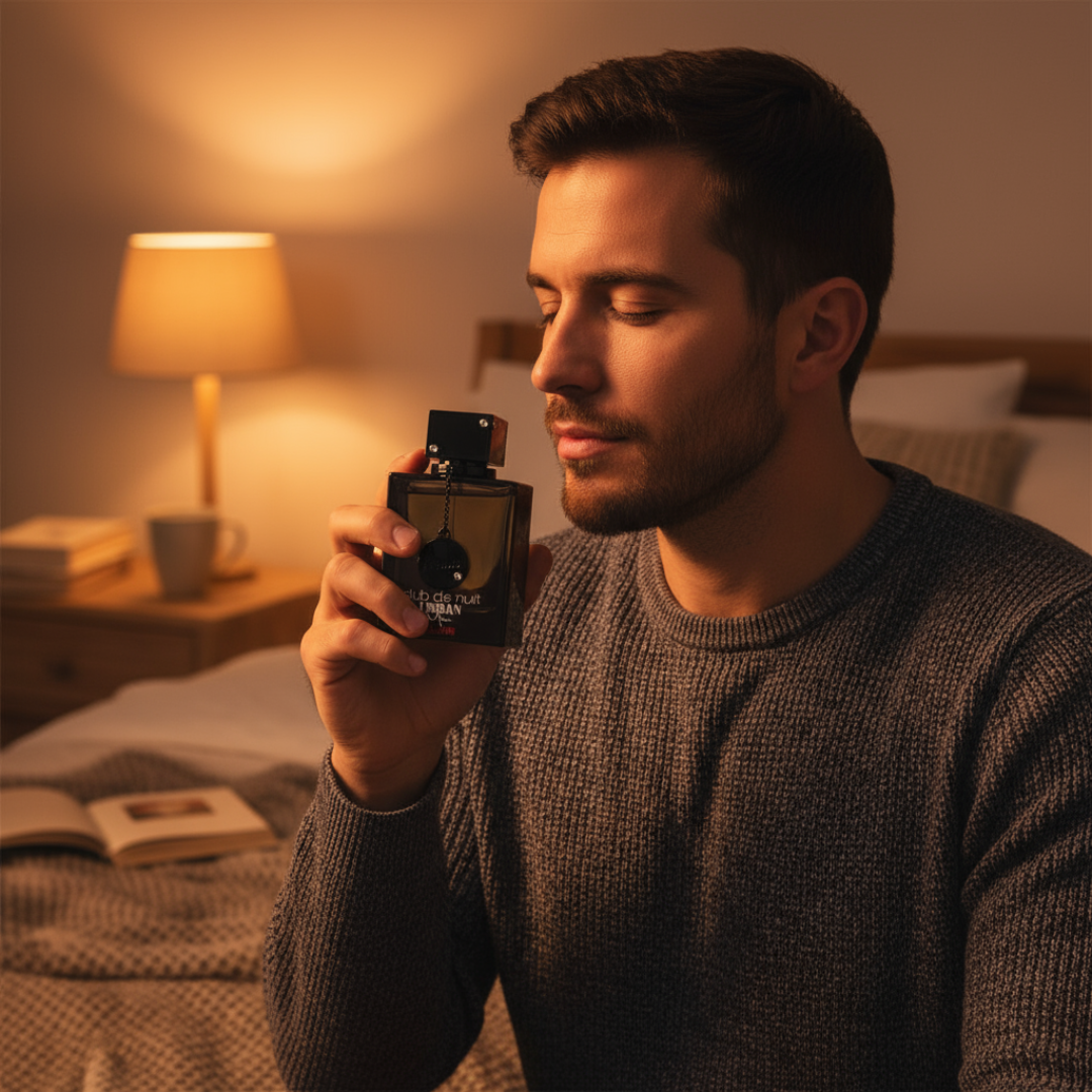 Tres Nuit vs Hunter Intense: Which Armaf Perfume Is Better for Evening Wear?
