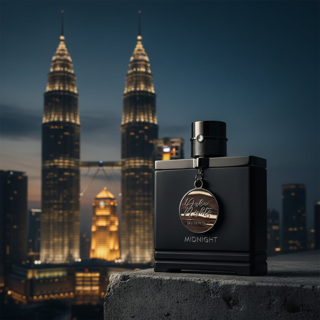 Armaf Vanilla Perfume Guide for Sarawak