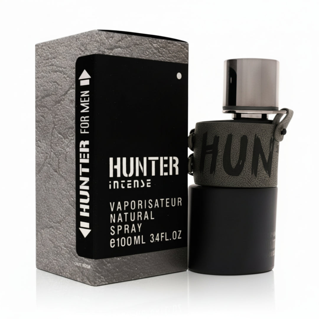How to Choose Between Odyssey Homme and Hunter Intense by Armaf
