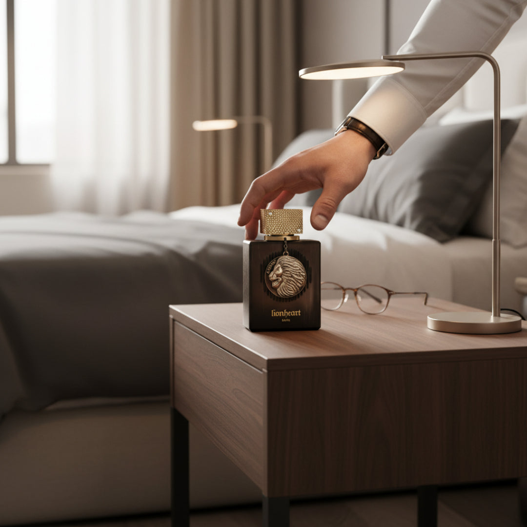 Armaf Leather Perfume Guide for Malaysia