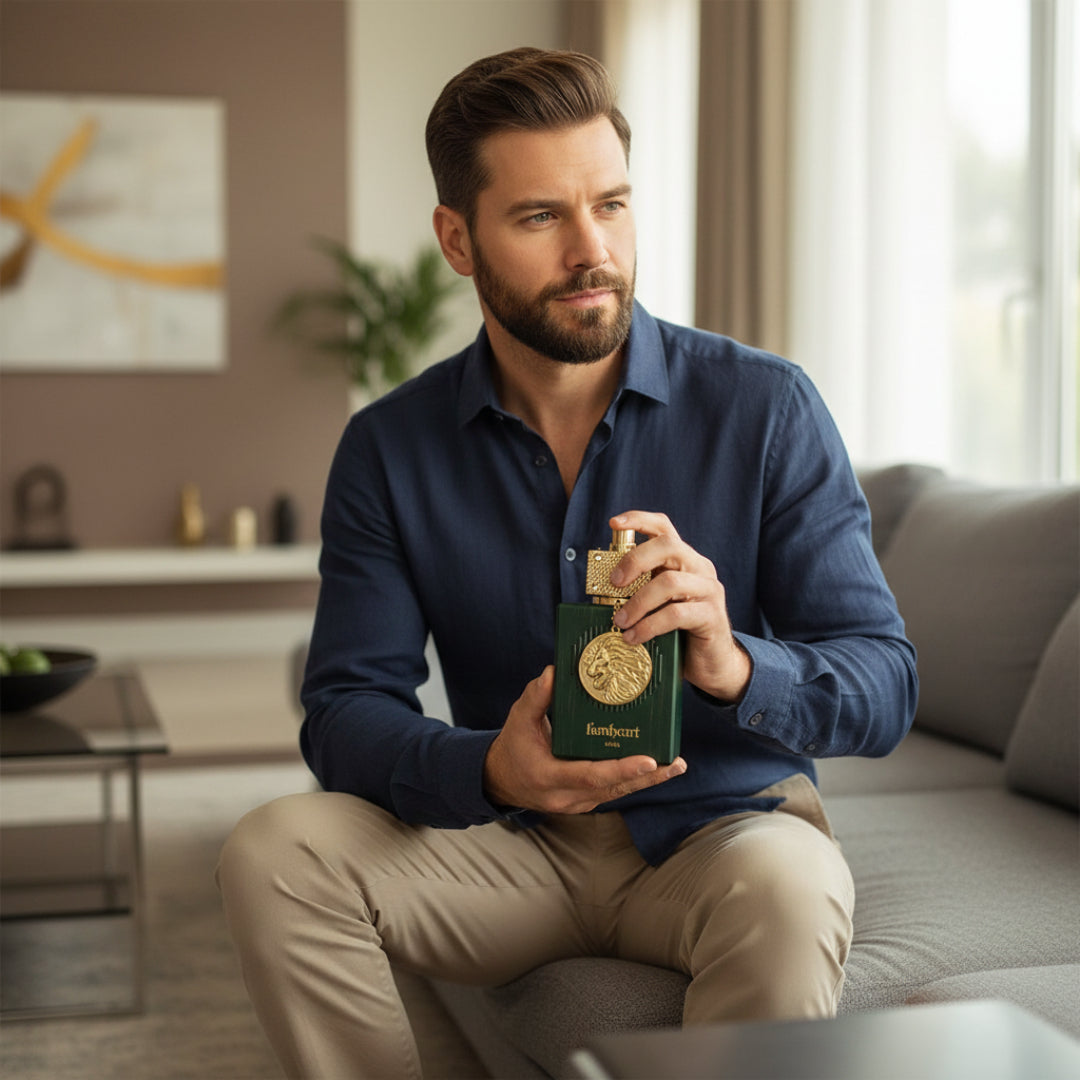 Best Armaf Leather Perfumes for Unisex in Sabah