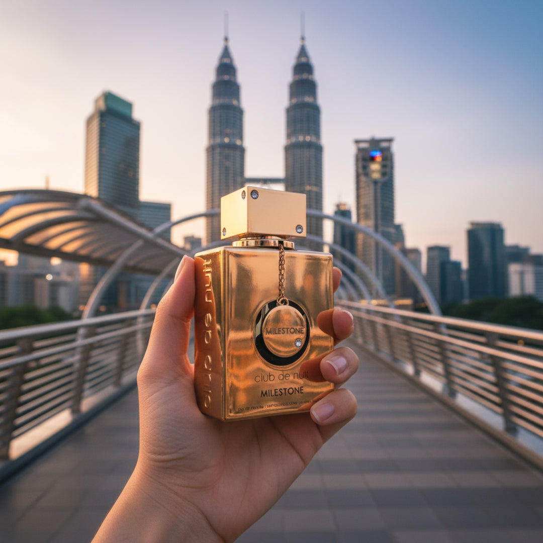 How to Choose Between Club De Nuit Woman and Odyssey Homme by Armaf