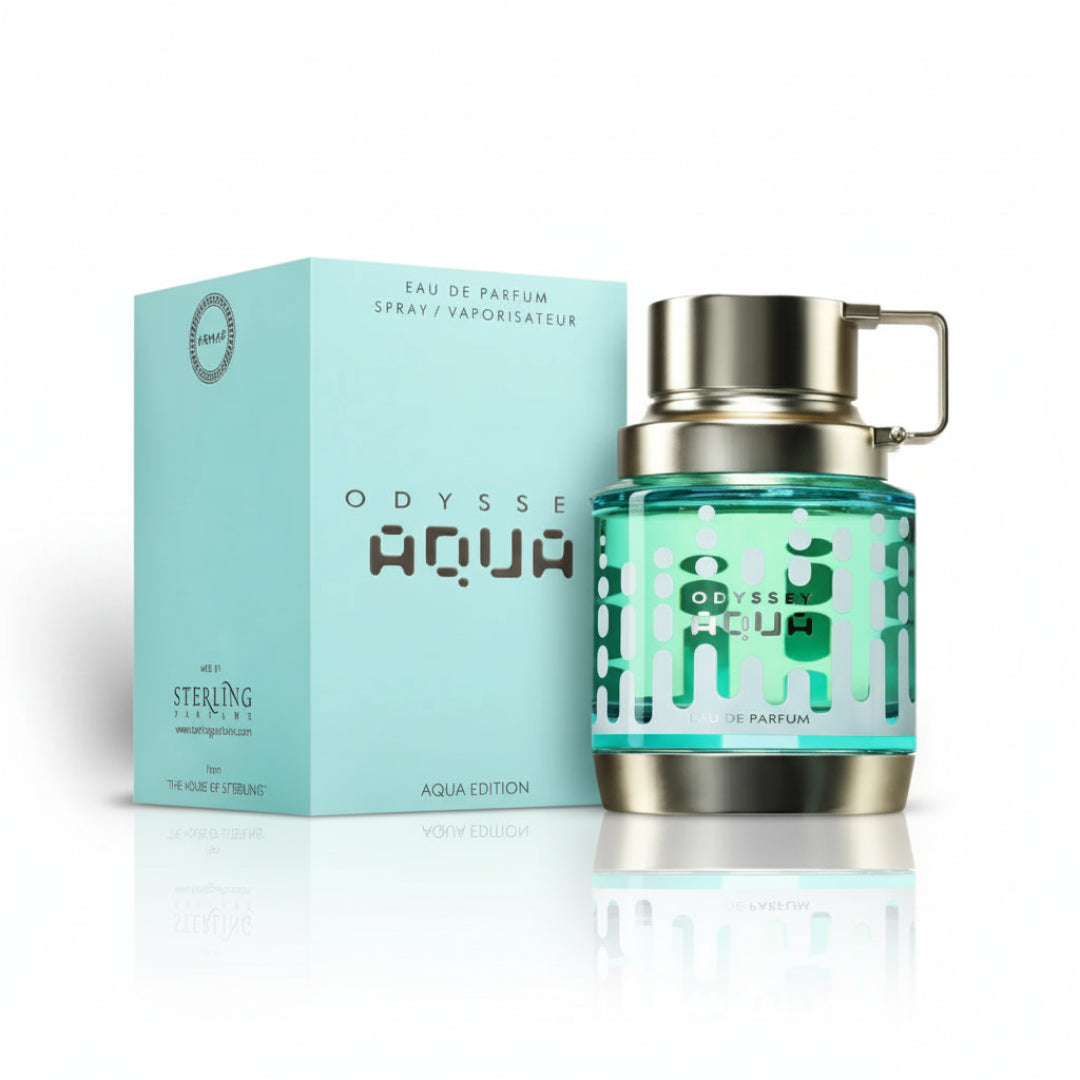 Odyssey Mandarin Sky vs Tag Him: Which Armaf Perfume Is Better for Office Wear?