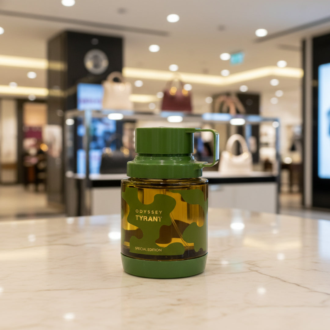 Club De Nuit Intense Man vs Odyssey Mandarin Sky: Which Armaf Perfume Is Better for Office Wear?