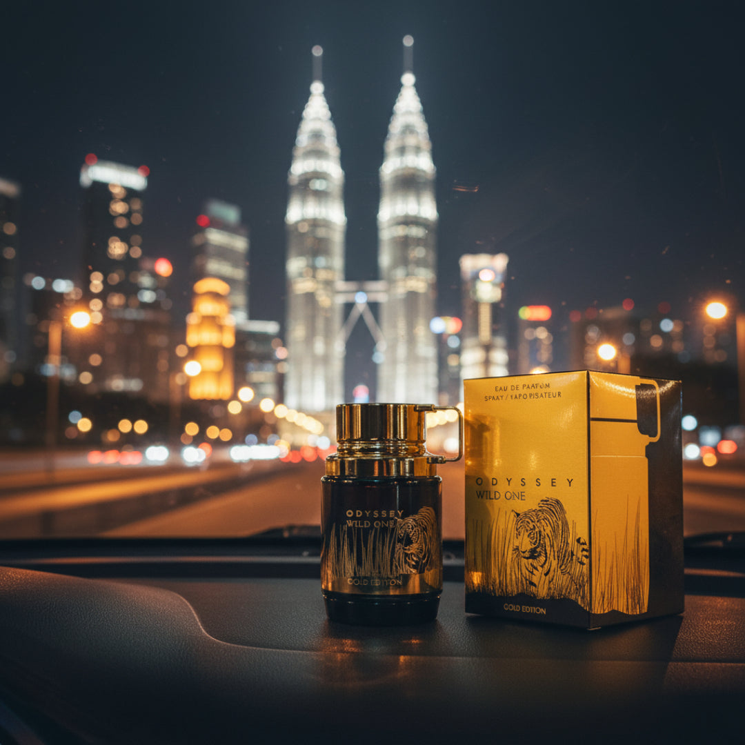 Cara Pilih Antara Tres Nuit dan Hunter Intense dari Armaf