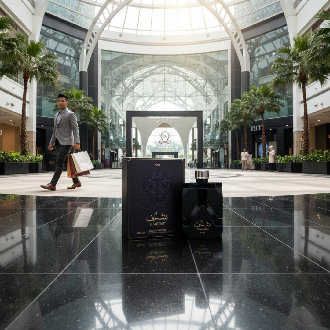 Best Asdaaf Amber Perfumes for Women in Kuala Lumpur
