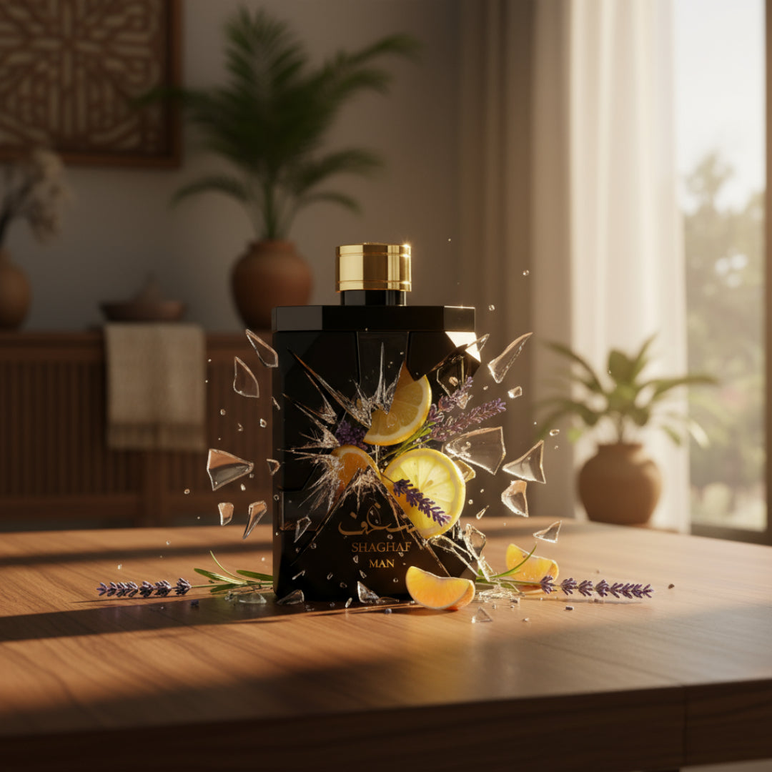 Asdaaf Leather Perfume Guide for Malaysia