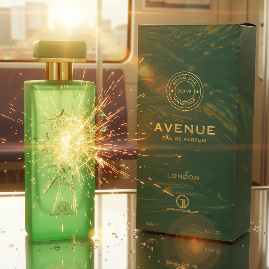 How to Choose Between Avenue London and Tribal Intense by Grandeur