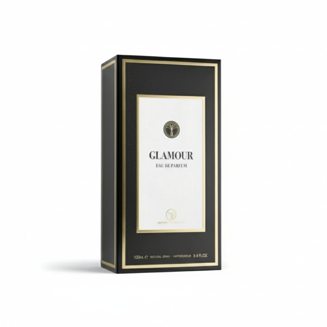 Lueur D'Espoir Ambre vs Candy Rose: Which Grandeur Perfume Is Better for Office Wear?