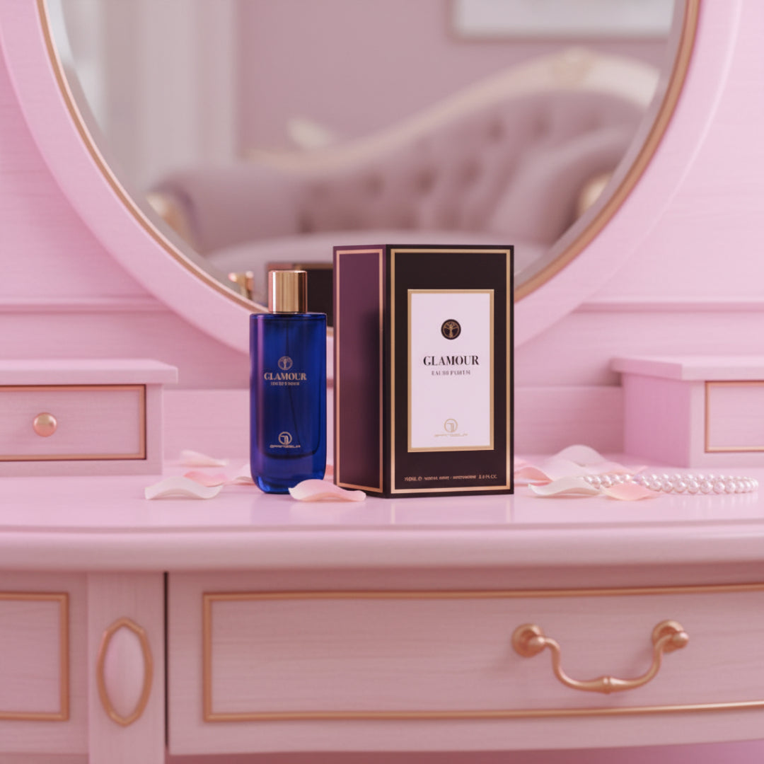 Grandeur Leather Perfume Guide for Sabah