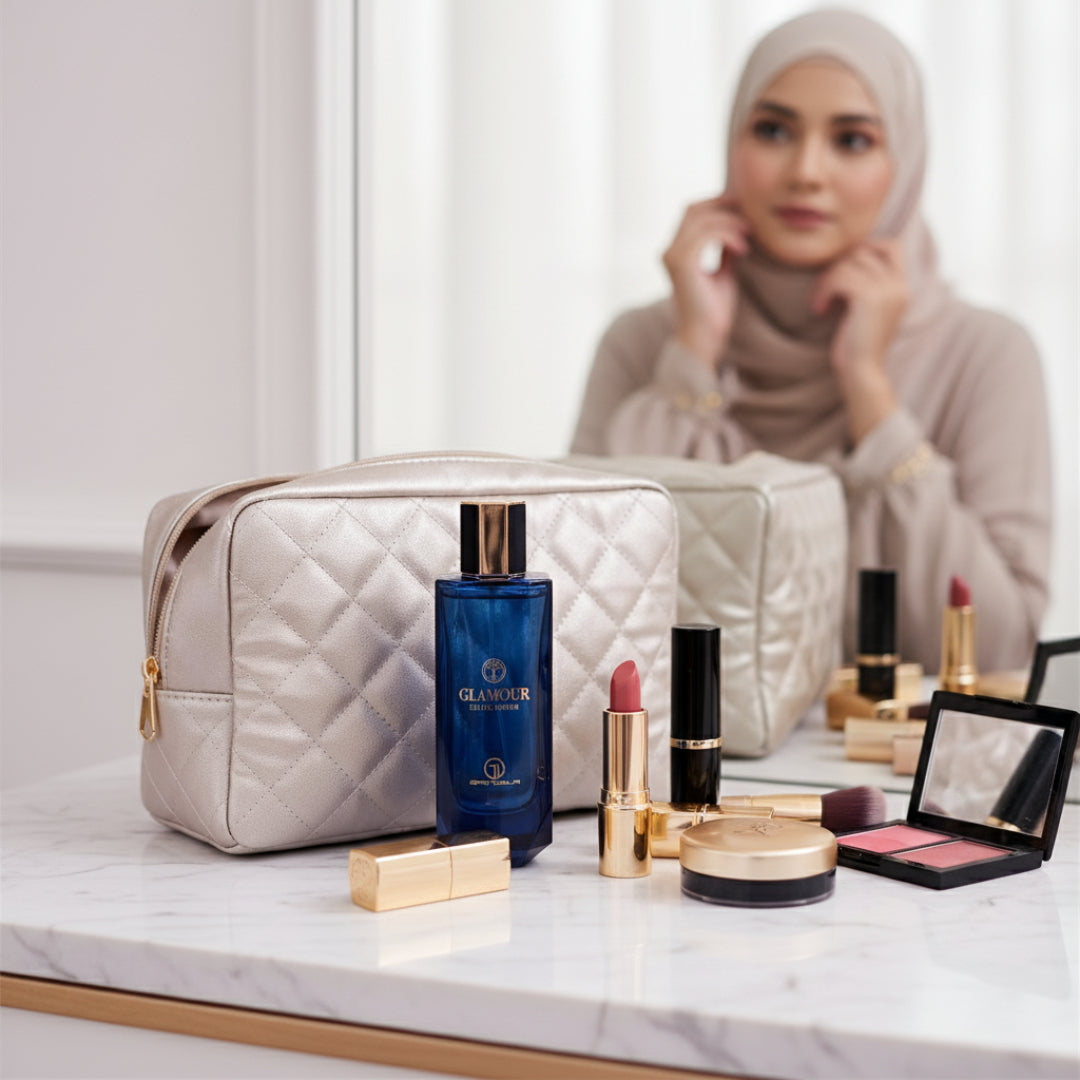 Grandeur Rose Perfume Guide for Ipoh
