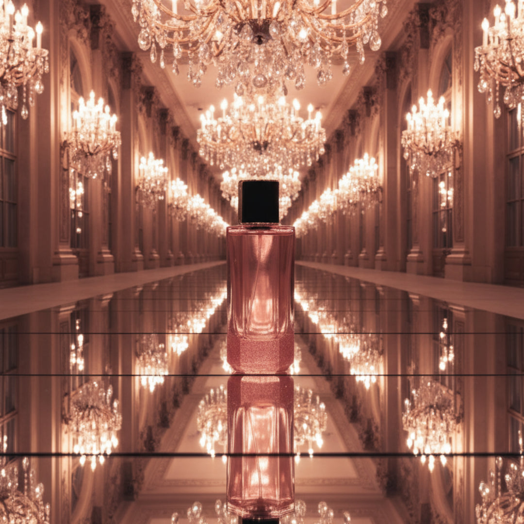 Candy Rose vs Lueur D'Espoir Ambre: Which Grandeur Perfume Is Better for Gifting?