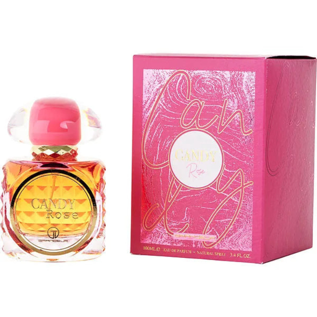 How to Choose Between Candy Rose and Lueur D'Espoir Ambre by Grandeur
