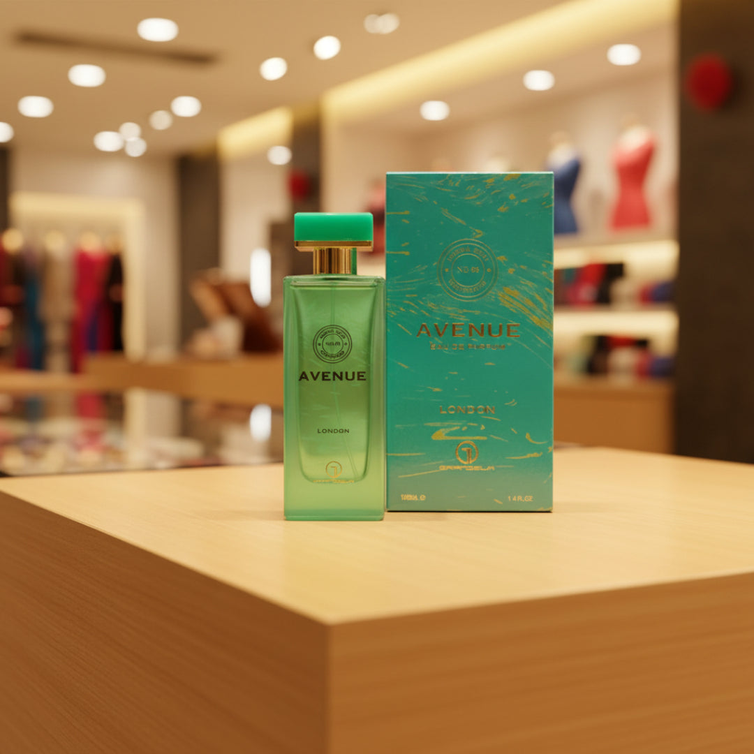 Avenue London vs Tribal Intense: Which Grandeur Perfume Is Better for Evening Wear?