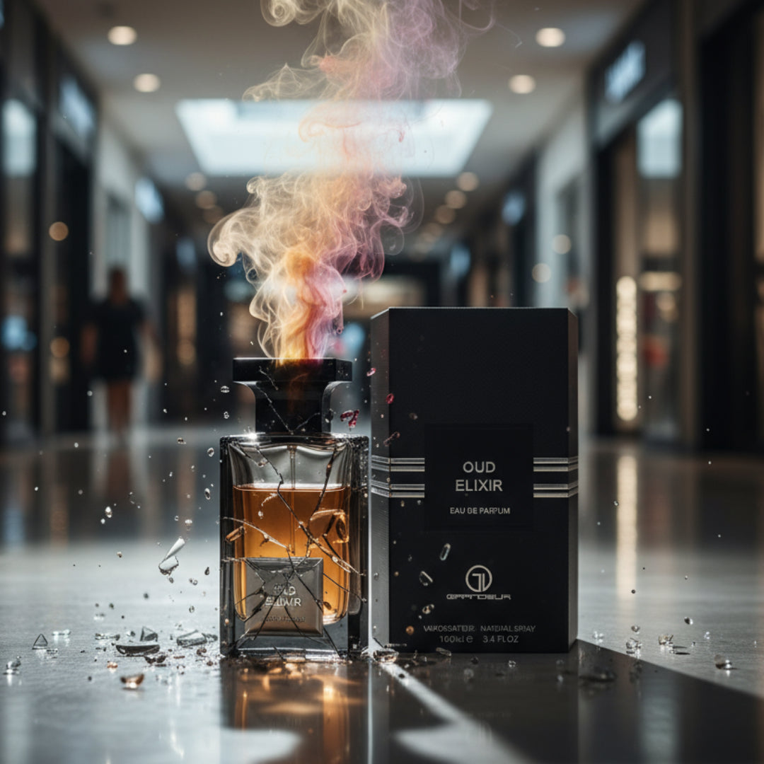 Grandeur Amber Perfume Guide for Ipoh
