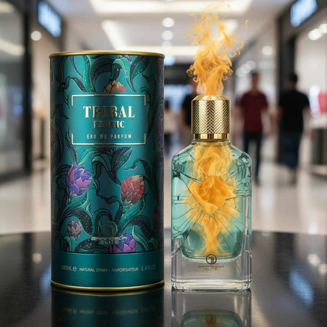 Elite Oud vs Tribal Gold: Which Grandeur Perfume Is Better for Gifting?