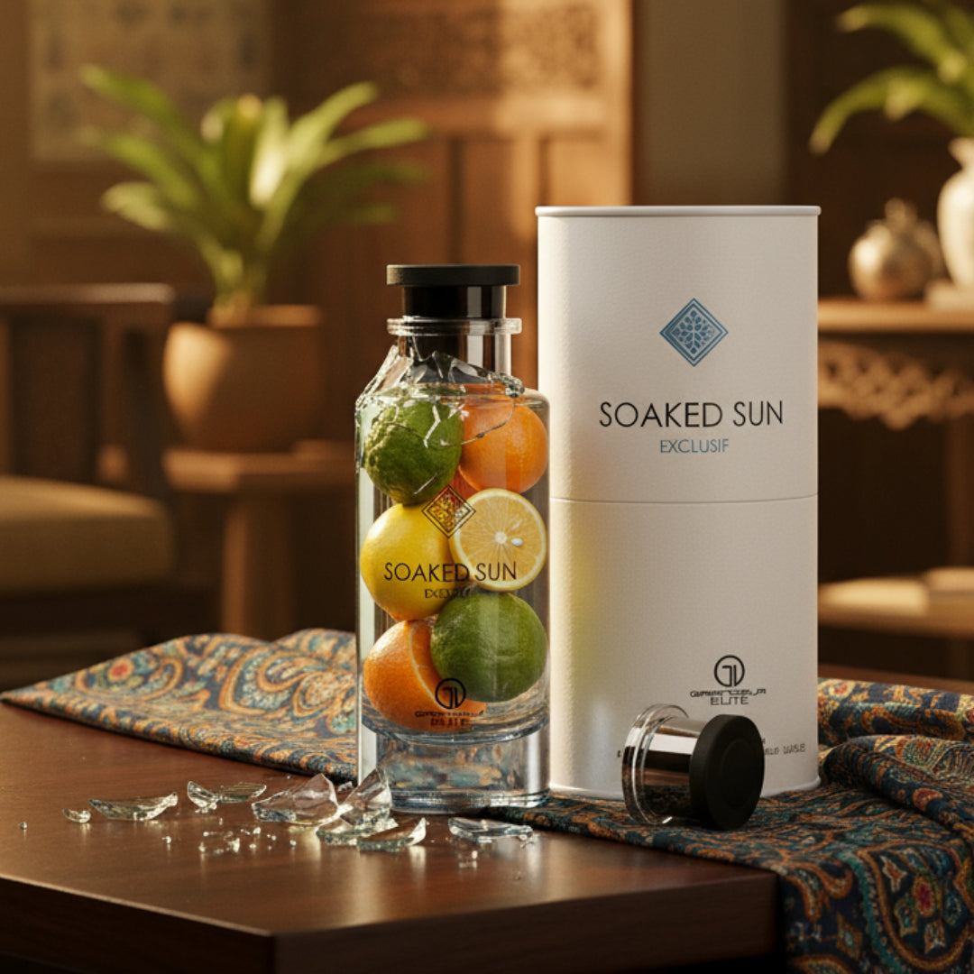 Grandeur Floral Perfume Guide for Selangor