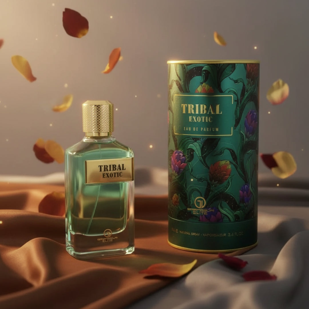 Grandeur Citrus Perfume Guide for Melaka