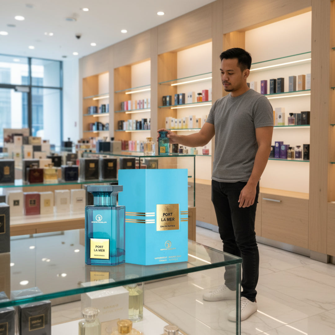 Grandeur Woody Perfume Guide for Malaysia