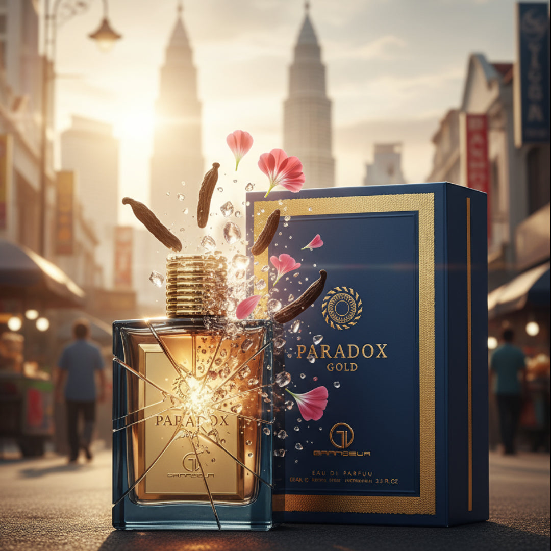 Grandeur Fresh Perfume Guide for Sabah