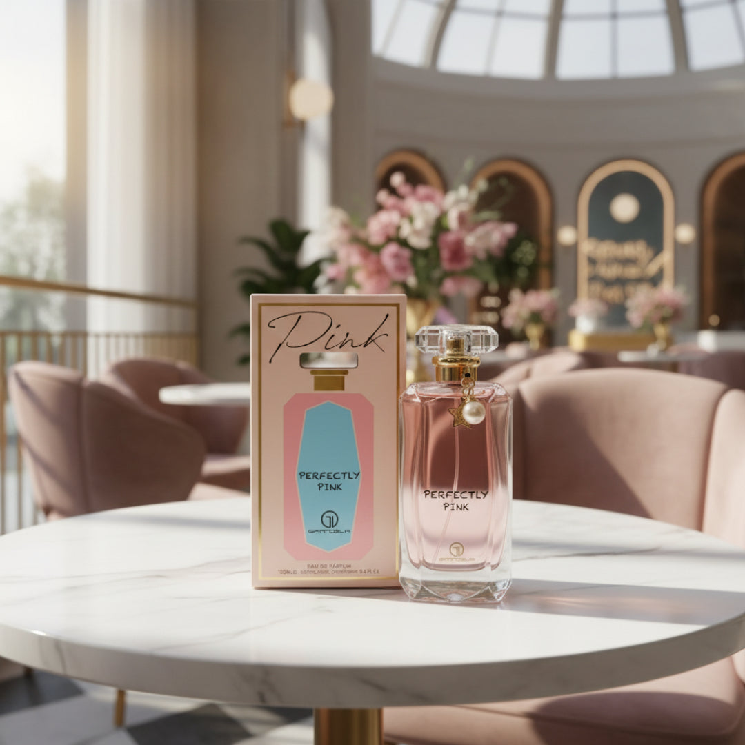 Grandeur Citrus Perfume Guide for Melaka