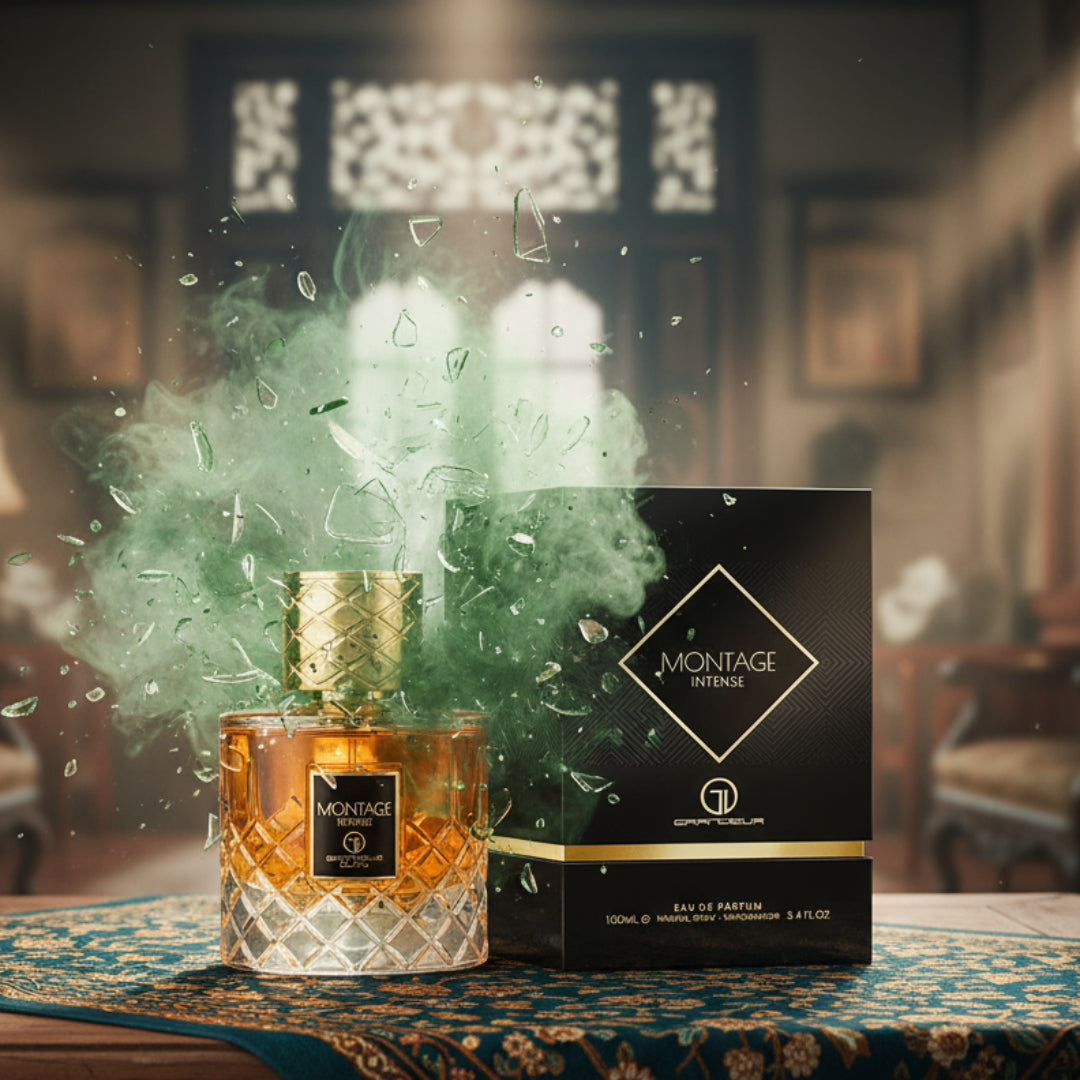 Grandeur Leather Perfume Guide for Malaysia