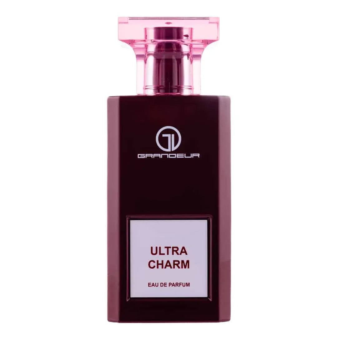 Lueur D'Espoir Ambre vs Candy Rose: Which Grandeur Perfume Is Better for Formal Events?