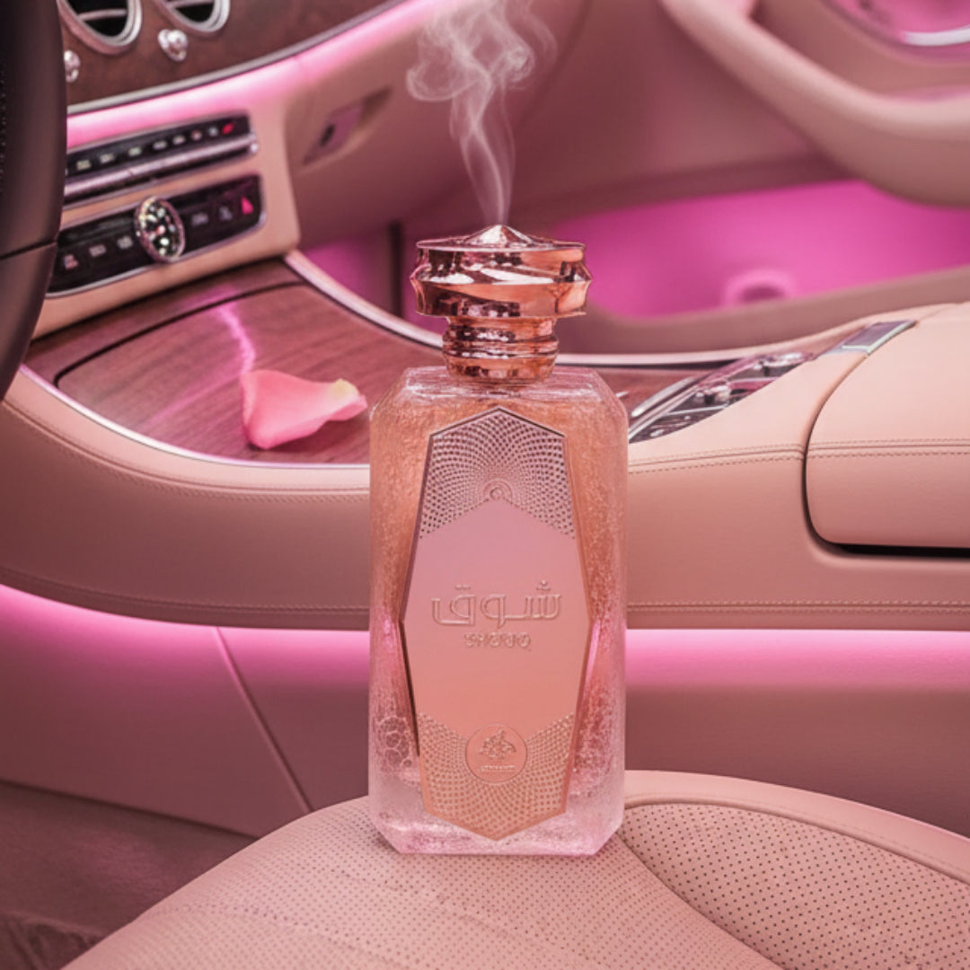 Best Grandeur Rose Perfumes for Collectors in Johor Bahru