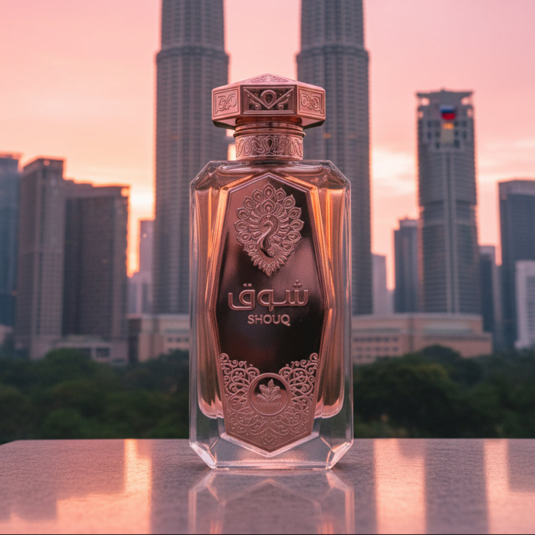 How to Choose Between Candy Rose and Lueur D'Espoir Ambre by Grandeur