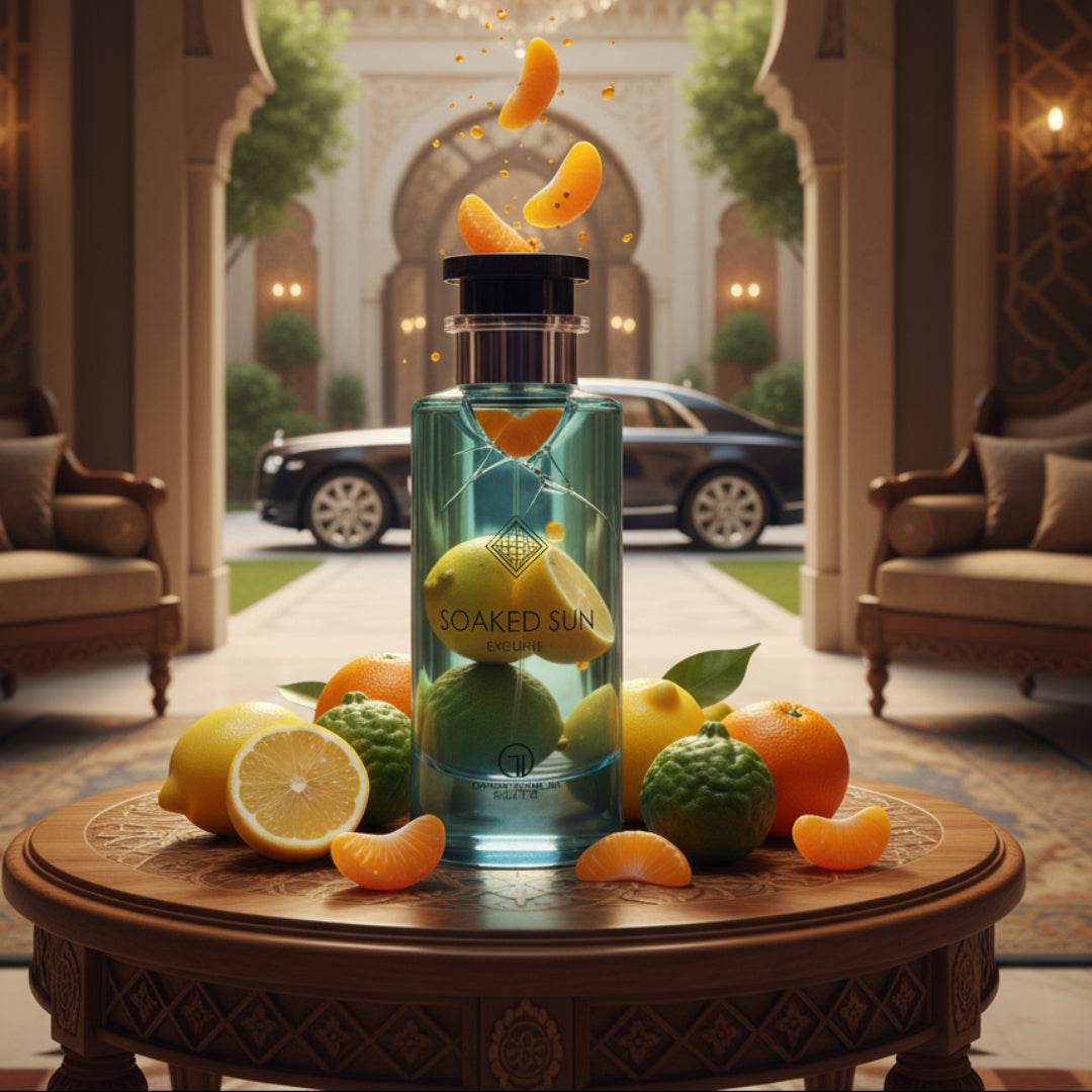 Best Grandeur Musk Perfumes for Beginners in Johor Bahru