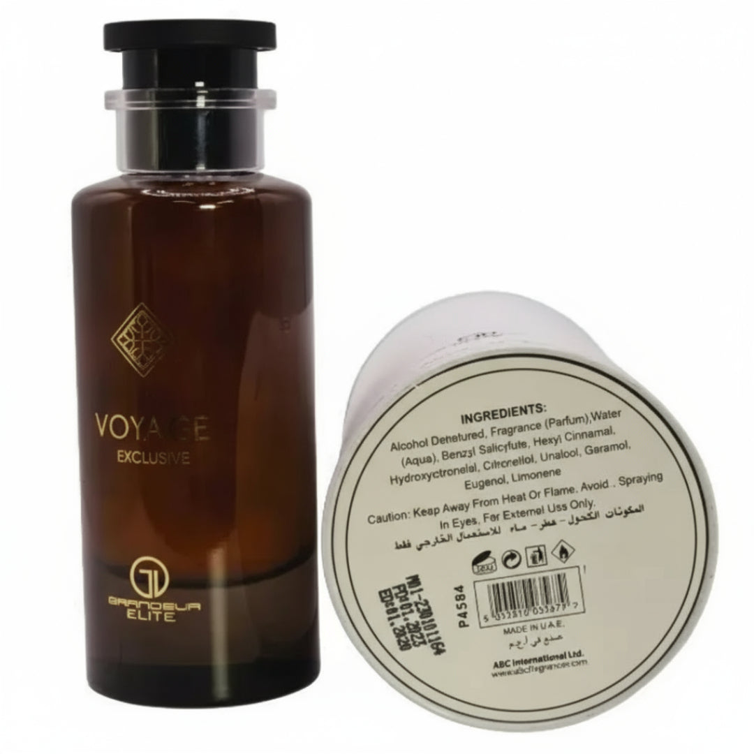Best Grandeur Citrus Perfumes for Unisex in Ipoh