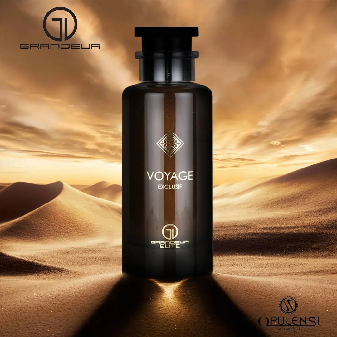 Best Grandeur Amber Perfumes for Collectors in Sabah